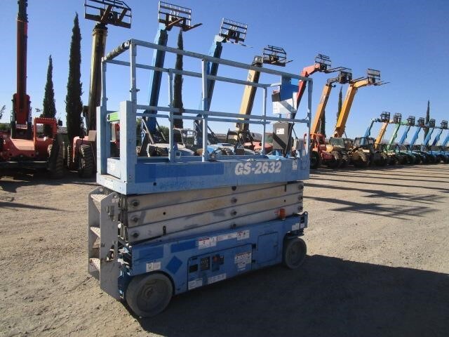 2016 Genie GS-2632-5