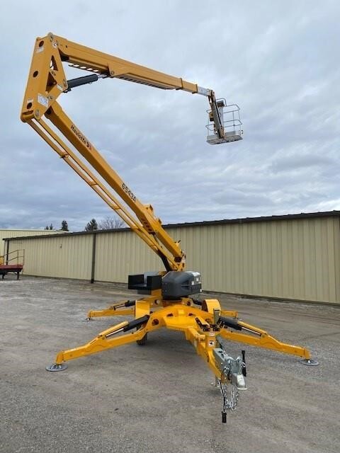 2026 Haulotte 6543A-21