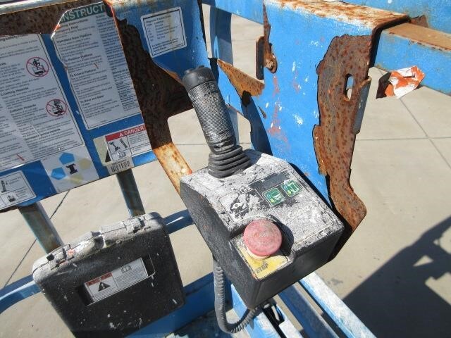 2015 Genie GS-1930-11