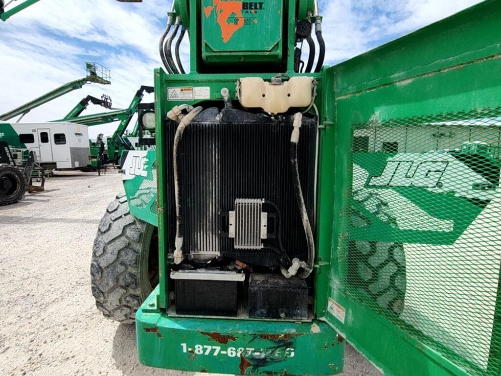 2015 SkyTrak 10042-17