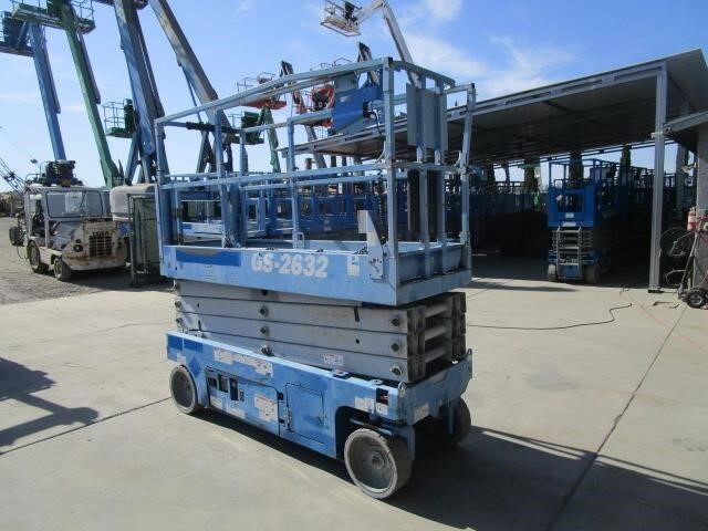 2015 Genie GS-2632-3