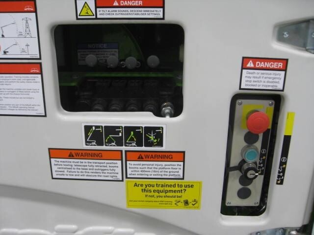 2026 Niftylift TM42T-8