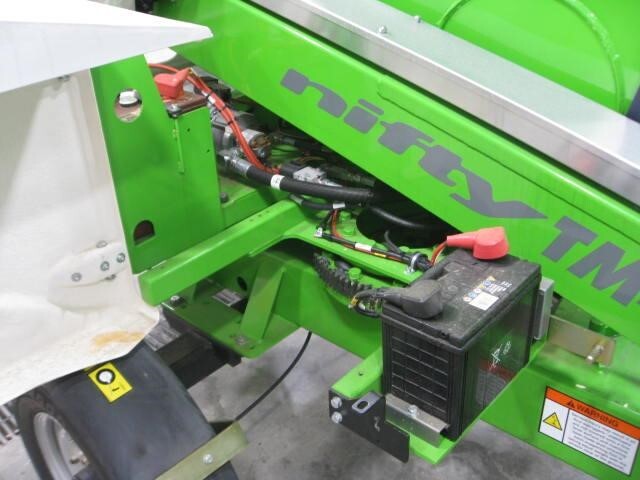 2026 Niftylift TM42T-14