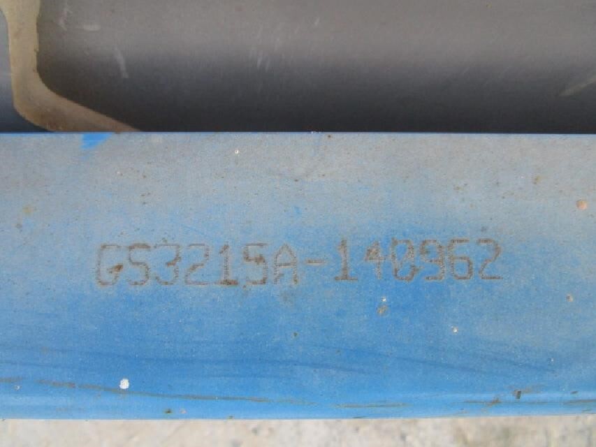 2015 Genie GS-2632-12