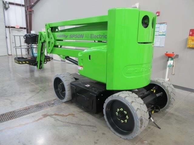 2026 Niftylift SP50N-3