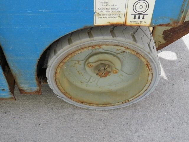 2015 Genie GS-1930-7