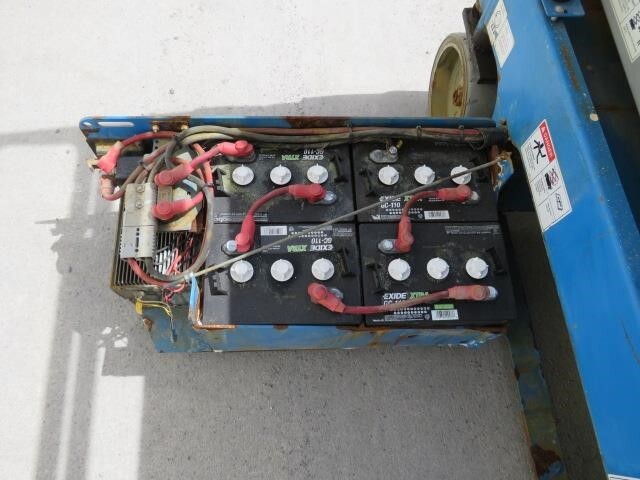 2015 Genie GS-1930-12