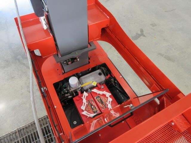 2025 Skyjack SJ20 E-21