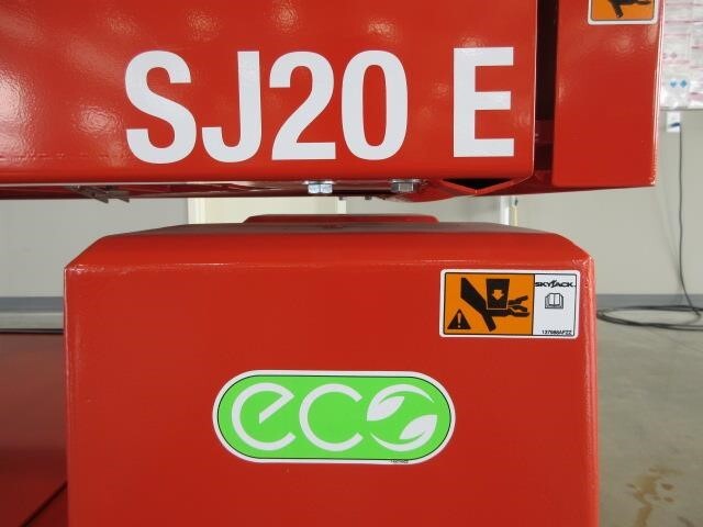 2025 Skyjack SJ20 E-26