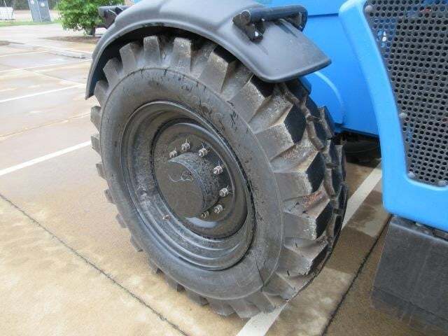 2025 Genie GTH-1256-14