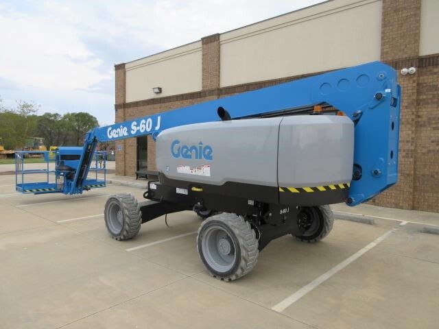 2024 Genie S-60J-3
