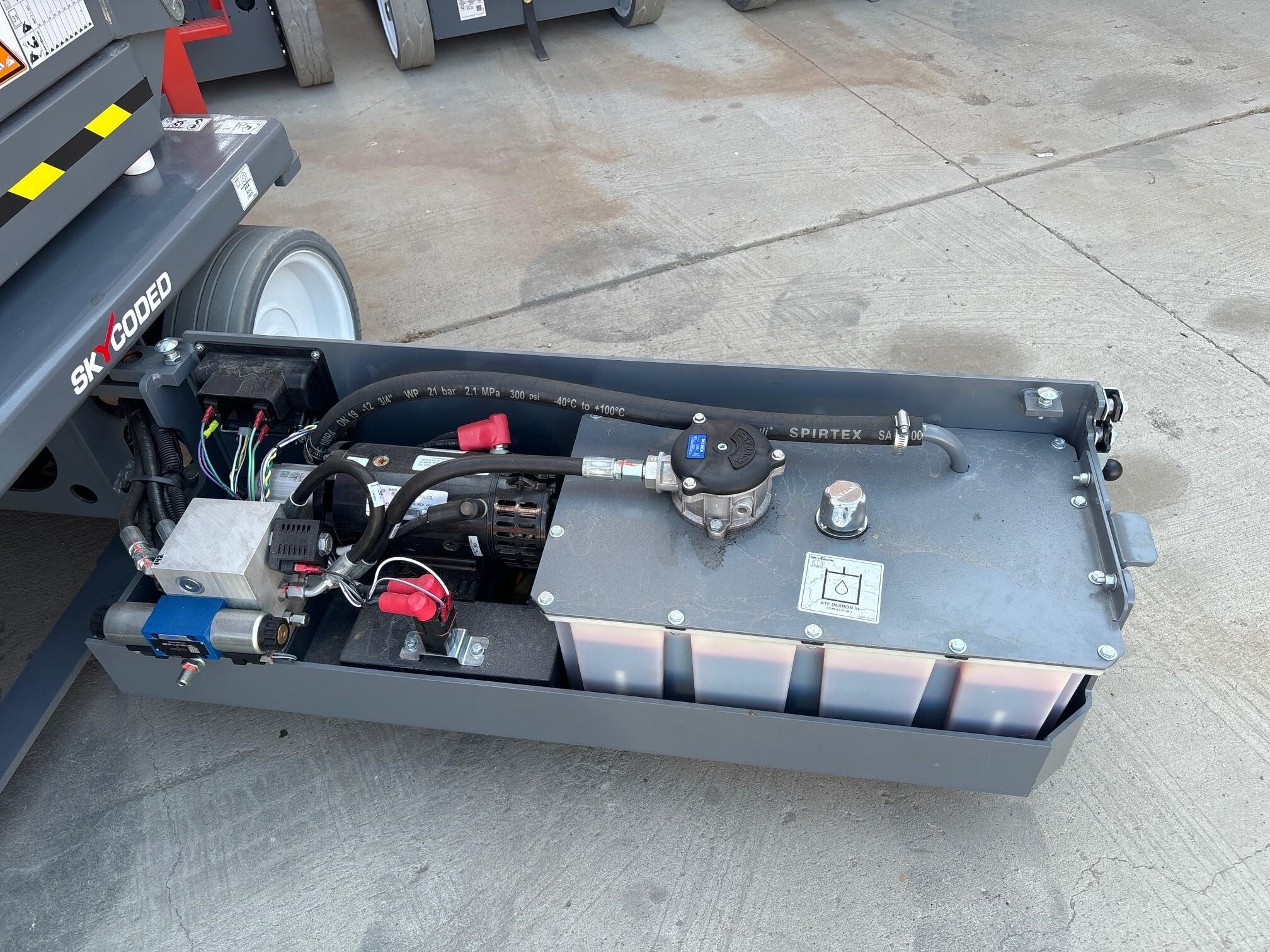 2024 Skyjack SJ-3220-6