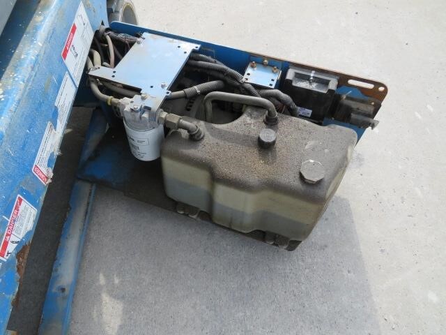 2018 Genie GS-1930-7