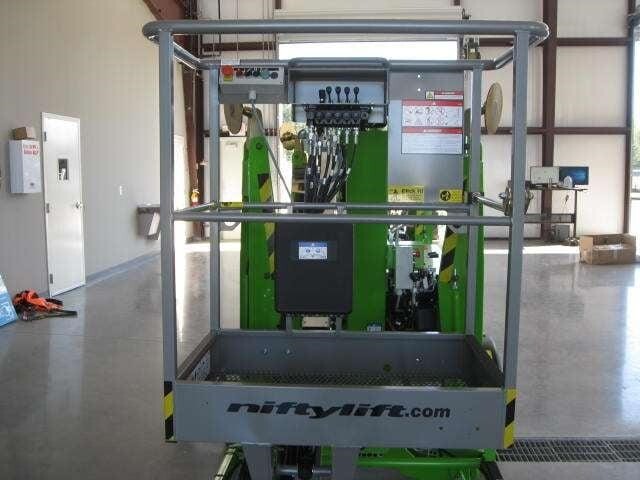 2026 Niftylift TM34T-7