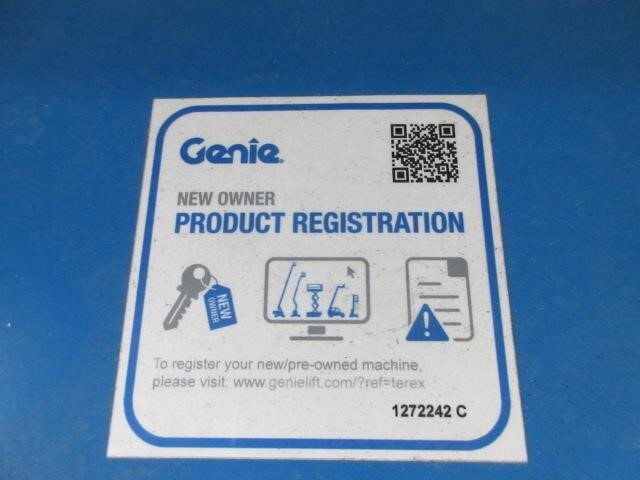 2025 Genie GS-4655-29