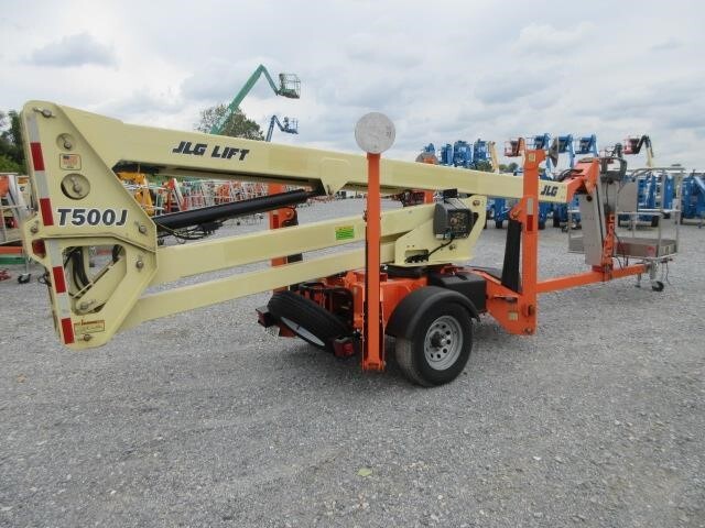 2018 JLG T500J-3