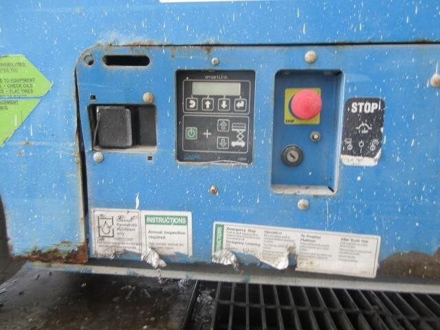 2017 Genie GS-2632-13