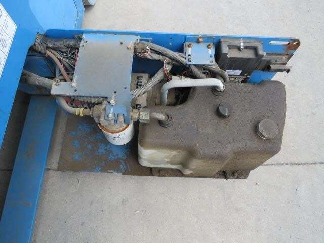 2017 Genie GS-2632-16