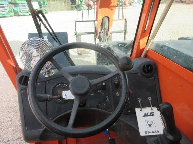 2015 JLG G9-43A-22