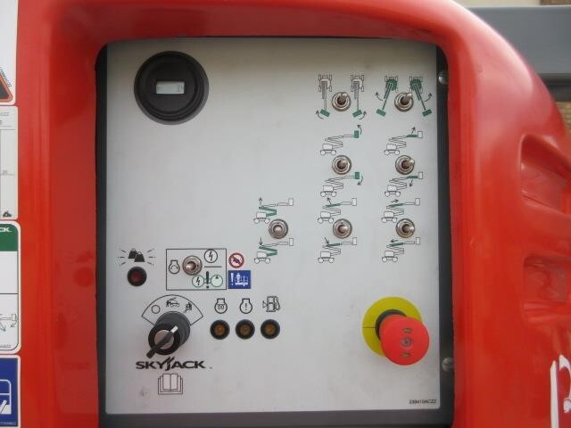 2024 Skyjack SJ45 AJ-22