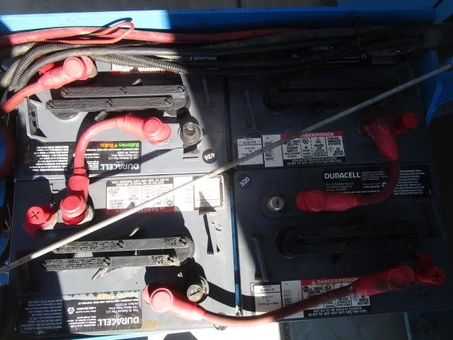 2017 Genie GS-2632-5