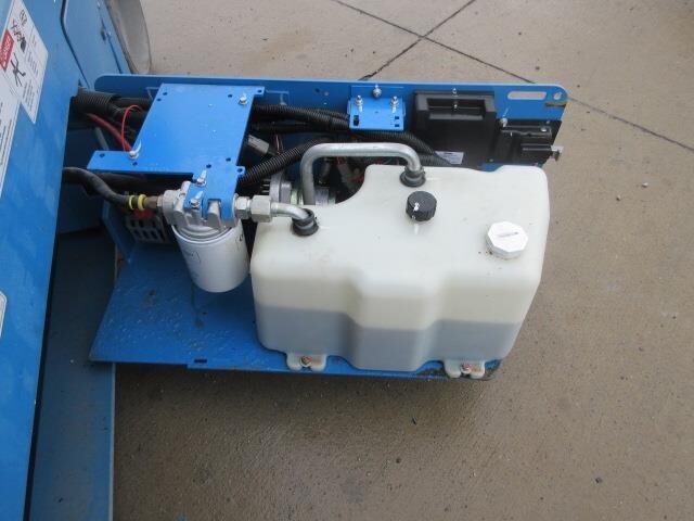 2018 Genie GS-2632-9