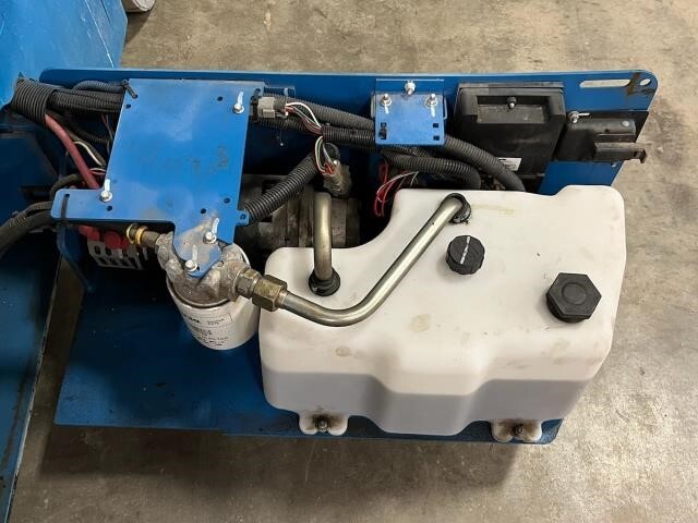 2016 Genie GS-2632-10