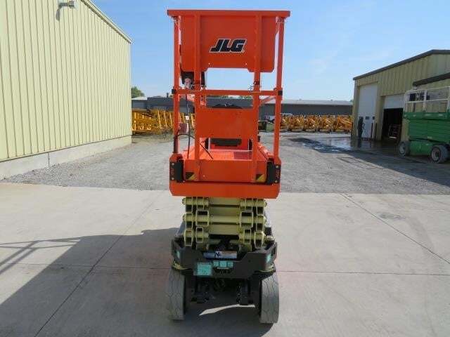2026 JLG ES2632-7