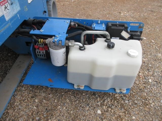 2018 Genie GS-2632-10