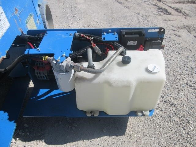 2016 Genie GS-2632-9