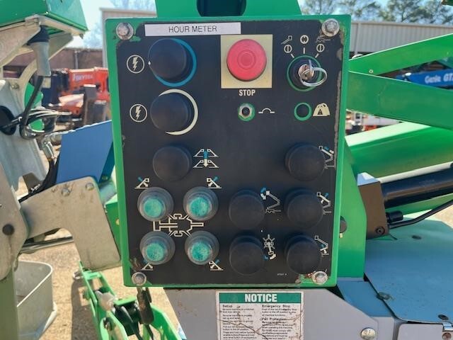 2014 Genie TZ-34/20-7