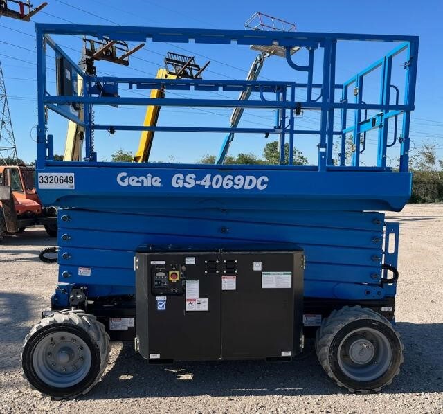 2021 Genie GS-4069 DC