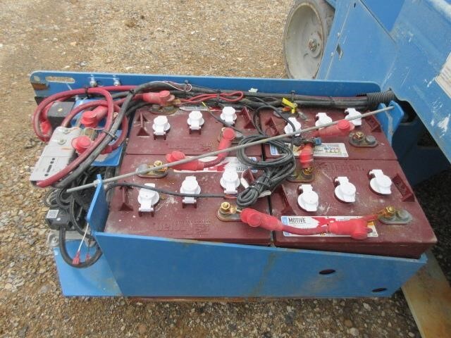 2018 Genie GS-2632-9