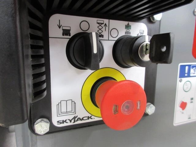 2025 Skyjack SJ3266E-12