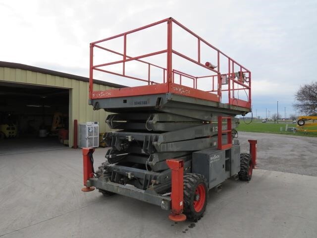 2013 Skyjack SJ9250 RT-4