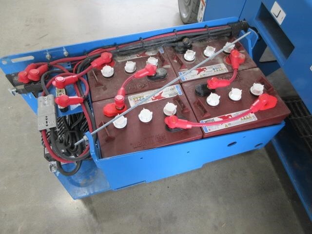 2026 Genie GS-3232-14