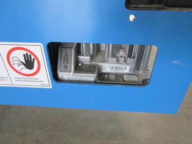 2026 Genie GS-3232-16