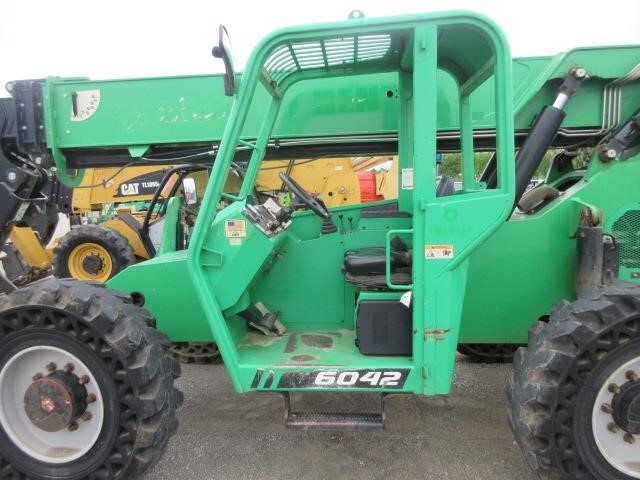 2016 SkyTrak 6042-15