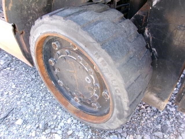 2014 Toyota 8FGC35U-BCS-8