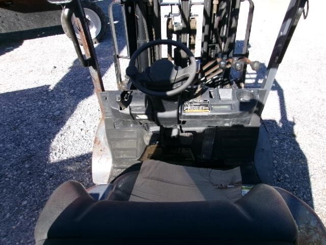 2014 Toyota 8FGC35U-BCS-17