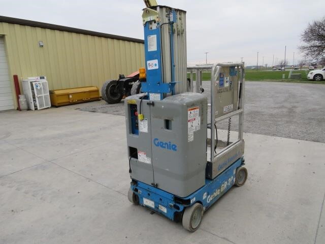 2014 Genie GR-20-4