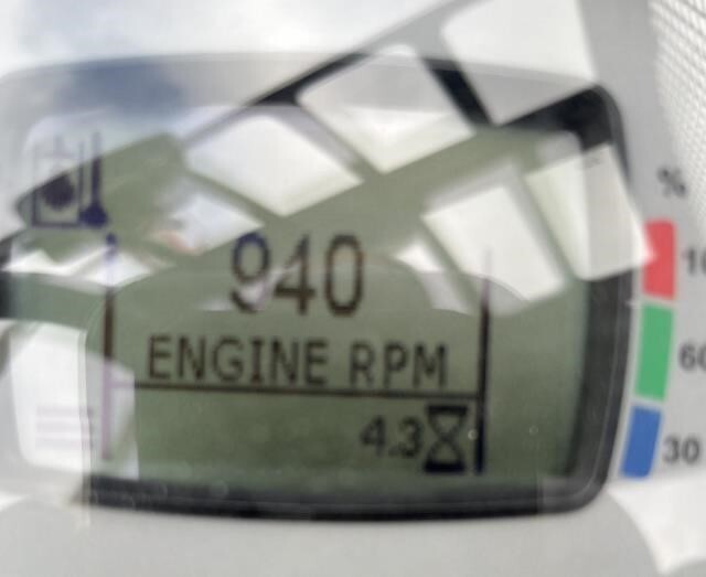 2026 Genie GTH-5519-16