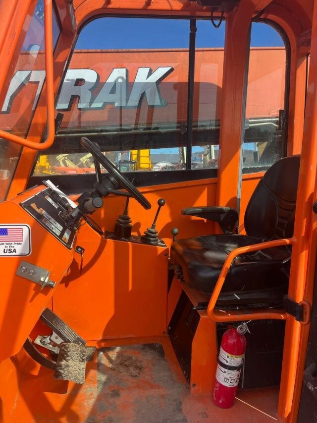 2015 SkyTrak 6036-10