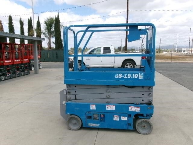 2017 Genie GS-1930-4