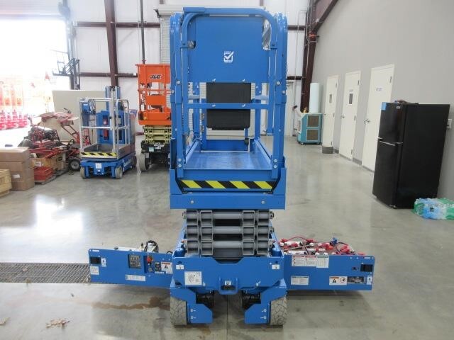 2025 Genie GS-1932-20