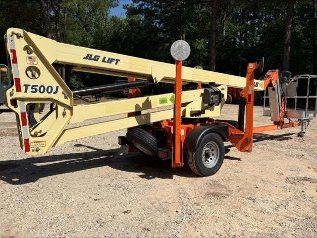 2018 JLG T500J-4
