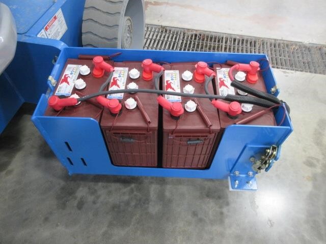 2025 Genie Z-34/22 N-20