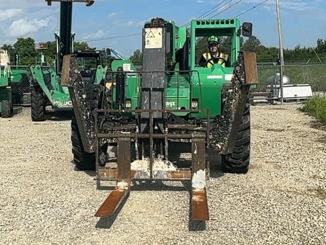 2015 SkyTrak 10054-3