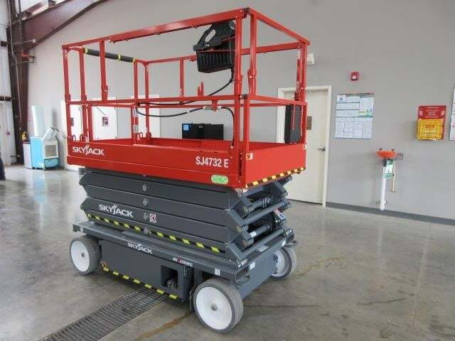 2025 Skyjack SJ4732-6
