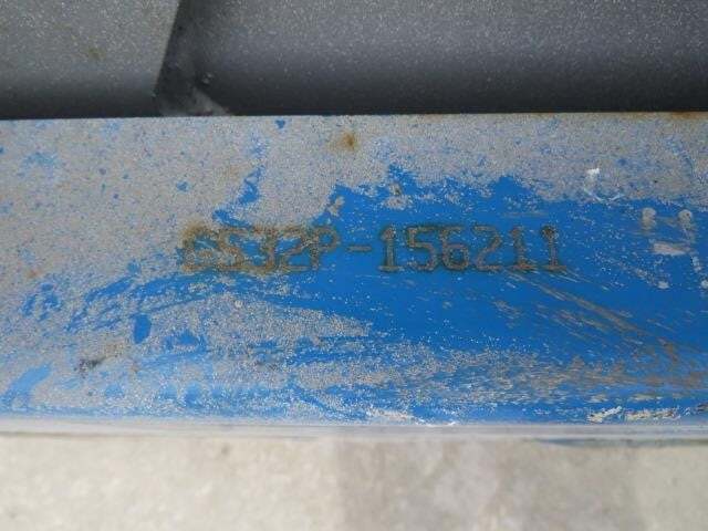 2017 Genie GS-2632-19